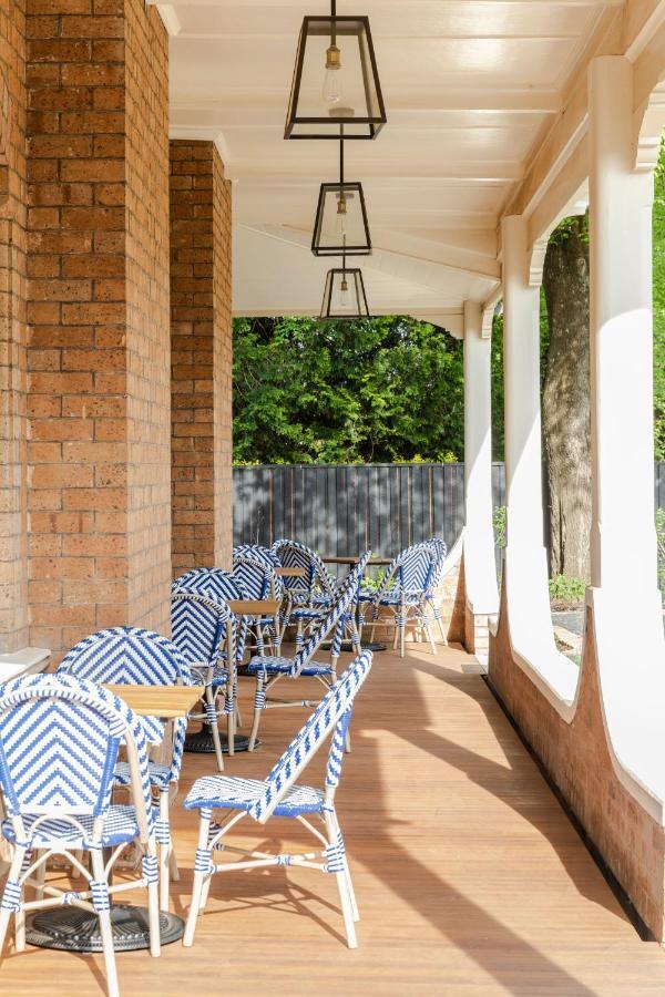 Byng Street Boutique Hotel Orange Ngoại thất bức ảnh